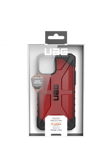 Husa iPhone 11 Pro UAG Plasma Series Magma