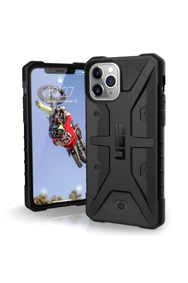 Husa iPhone 11 Pro Max UAG Pathfinder Series Black