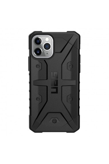 Husa iPhone 11 Pro Max UAG Pathfinder Series Black