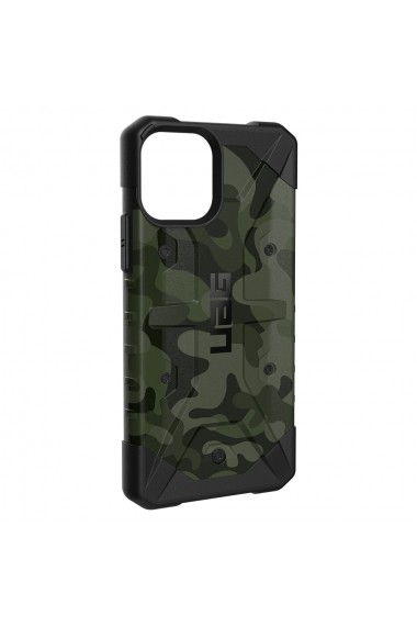 Husa iPhone 11 Pro Max UAG Pathfinder Series Special Edition Forest Camo