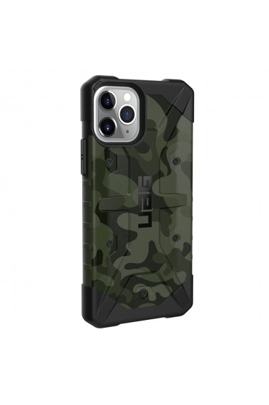 Husa iPhone 11 Pro Max UAG Pathfinder Series Special Edition Forest Camo