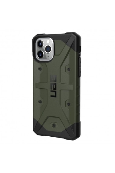 Husa iPhone 11 Pro Max UAG Pathfinder Series Olive Drab