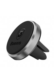Suport Baseus Auto Magnetic Mini Black (prindere la sistemul de ventilatie)