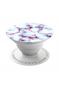 Suport Popsockets Stand Adeziv Blood Marble