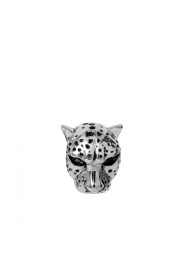 Leopard, Talisman, Argint 925