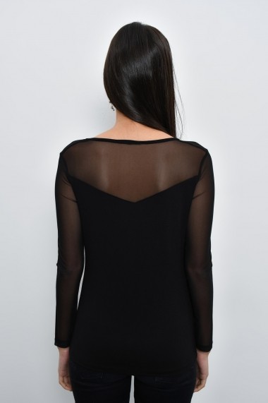 Bluza Cool & Sexy TZ61 negru - els