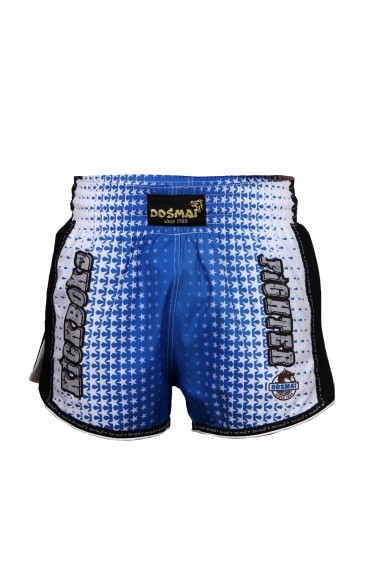 Pantaloni sport Dosmai Ds239 albastru