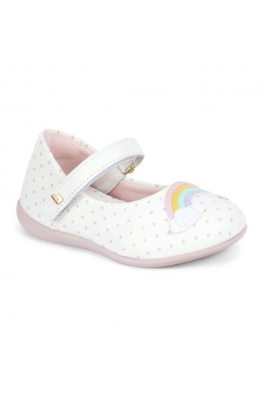 Balerini Bibi Rainbow Mini Albi-Curcubeu