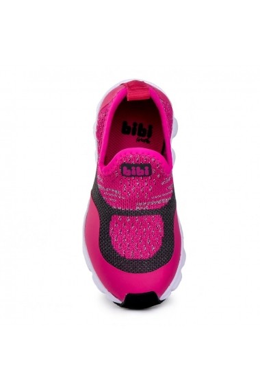Pantofi Sport Fete BIBI Icon Baby Roz