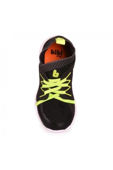 Pantofi Sport Baieti Bibi Easy Negri