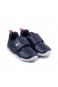 Pantofi Baieti Bibi Fisioflex 4.0 Naval Cu Clapeta