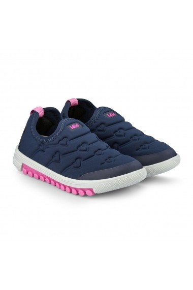 Pantofi Sport Fete Bibi Roller New Naval