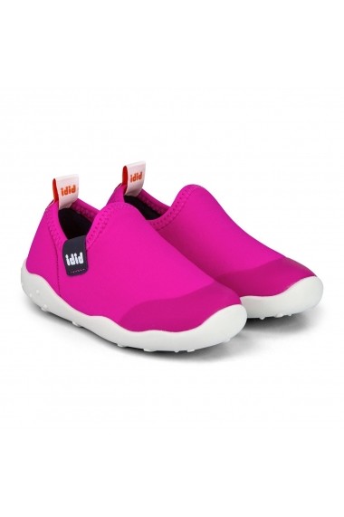 Pantofi Fete Bibi FisioFlex 4.0 Pink Lycra