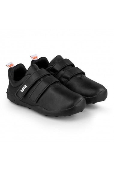 Pantofi Baieti Bibi Fisioflex 4.0 Black