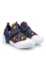 Pantofi Fete Bibi 2WAY Trucks