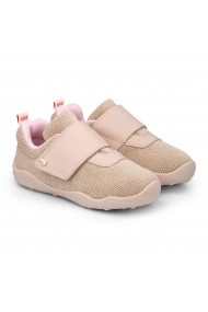 Pantofi Fete Bibi FisioFlex 4.0 Camelia Textil