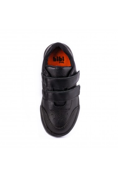 Pantofi Baieti Bibi School Black