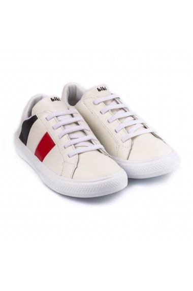 Pantofi Baieti Bibi Agility III Albi Color