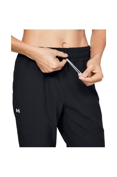 Pantaloni femei Under Armour Recover Woven Trousers 1351914-001