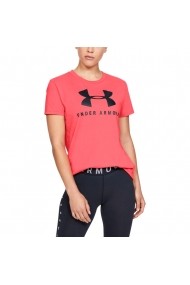 Tricou femei Under Armour Graphic Sportstyle Classic crew W 1346844-820