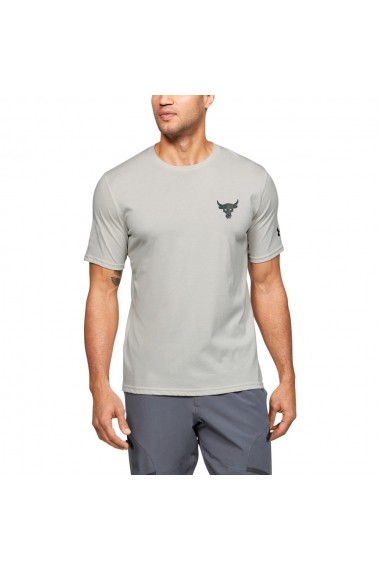 Tricou barbati Under Armour Project Rock Snake Short Sleeve 1351581-110