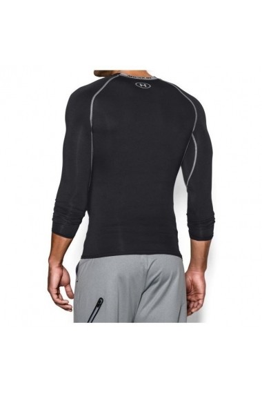 Bluza barbati Under Armour Heatgear Longsleeve Compression Tee 1257471-001