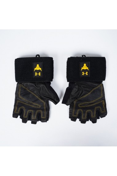 Manusi unisex Under Armour Project Rock Training Glove 1353074-001