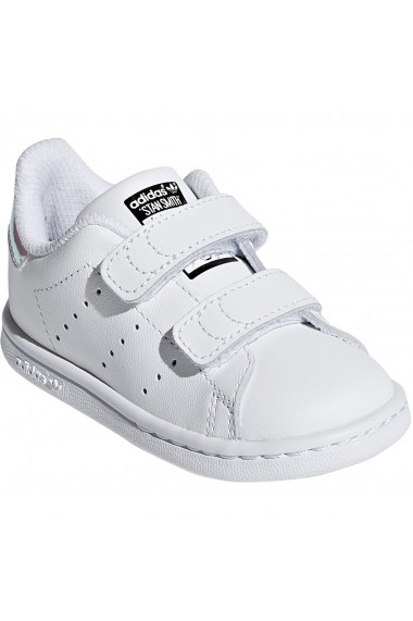 Pantofi sport copii adidas Originals STAN SMITH CF I AQ6274