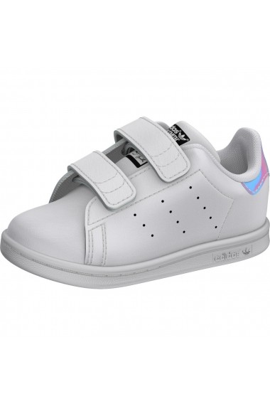 Pantofi sport copii adidas Originals STAN SMITH CF I AQ6274
