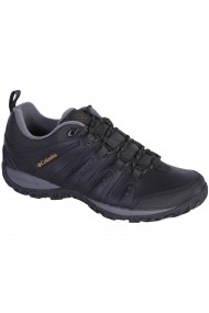 Ghete barbati Columbia Woodburn II Waterproof 1553001-010