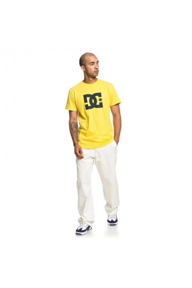Tricou barbati DC Shoes Star 2 T-Shirt Dandelion EDYZT03900-YHH0