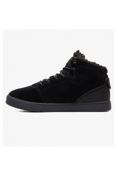 Ghete copii DC Shoes Crisis WNTWinter Mid-Top ADBS100215-BLK