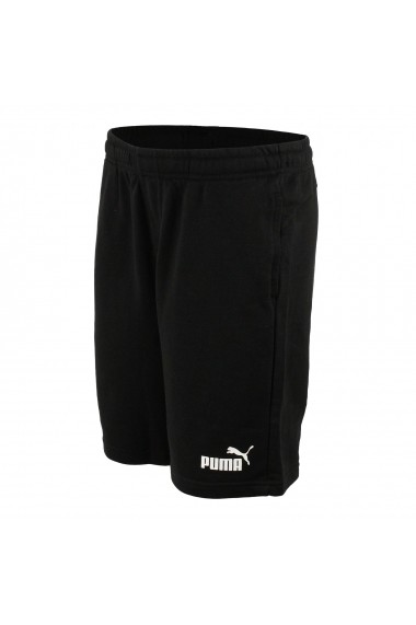 Pantaloni scurti copii Puma Essentials sweat 854438011