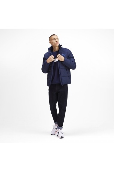 Geaca barbati Puma Essentials Padded Full Zip Men`s Jacket 58000706