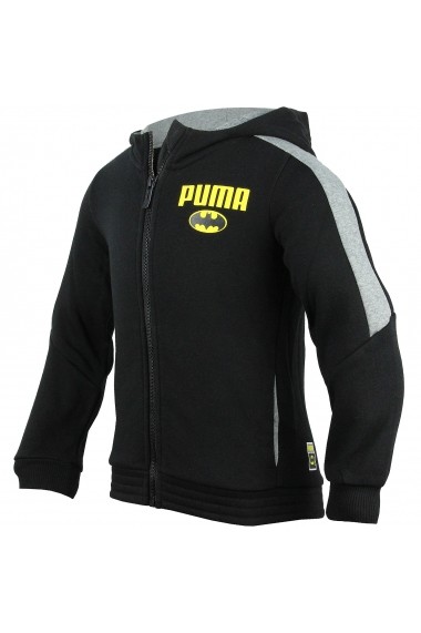 Hanorac copii Puma Batman Hooded Sweat Jacket 83967301