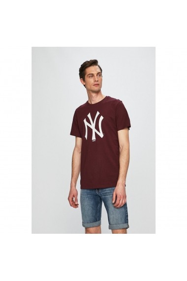 Tricou barbati New Era Team Logo New York Yankees 11863695