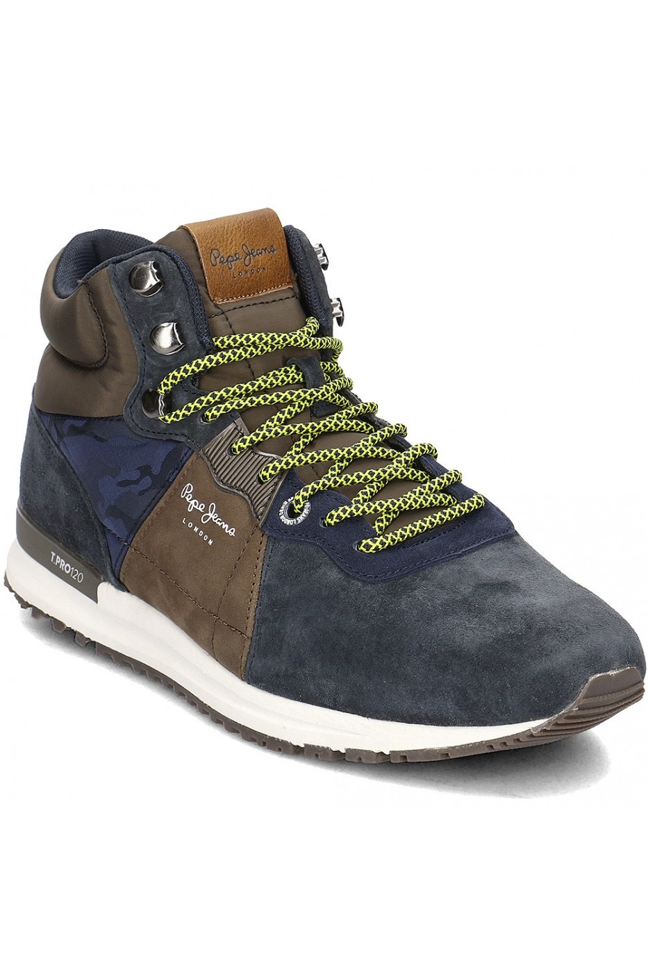 today Starting point Outlook Ghete barbati Pepe Jeans Tinker Pro-Boot PMS30490-595 - FashionUP!