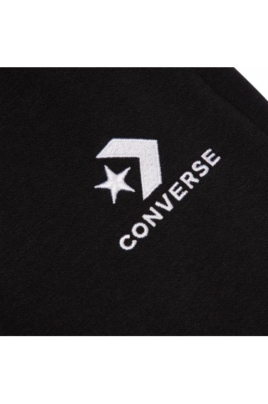 Pantaloni femei Converse Star Chevron Embossed 10008821-001