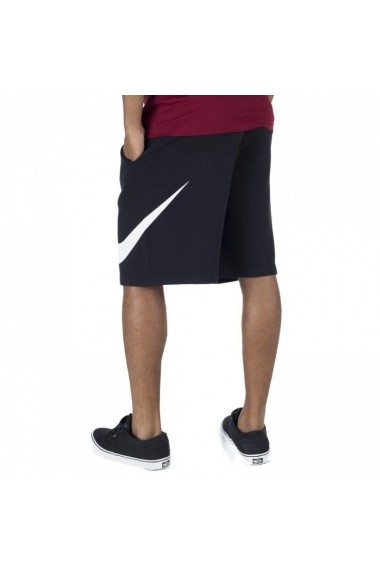 Pantaloni scurti barbati Nike Sportswear Club Graphic Shorts BV2721-010