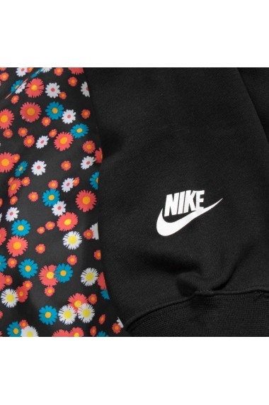 Bluza femei Nike Nsw Heritage Cropped CJ2469-010