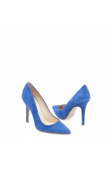Pantofi cu toc Made in Italia EMOZIONI_BLUETTE albastru - els