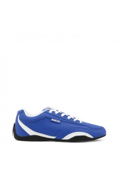Pantofi sport Sparco ZANDVOORT ROYAL-GRIGIO albastru