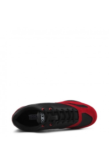 Pantofi sport Sparco SP-F3 RED-BLACK rosu