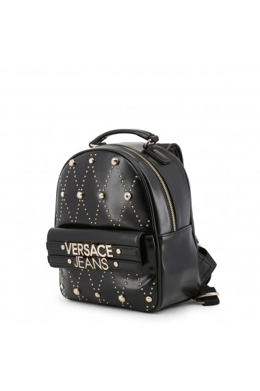 Rucsac Versace Jeans E1VSBBE7_70778_899 Negru