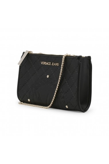 Geanta plic Versace Jeans E1VRBBM8_70046_M57 negru