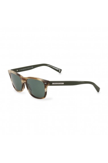 Ochelari de soare Ermenegildo Zegna EZ0001_62R Maro