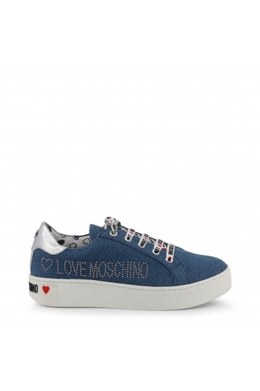 Pantofi sport Love Moschino JA15243G17IH_0750 Albastru