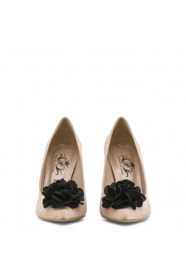 Pantofi cu toc Paris Hilton 2760F_ROSA-NERO negru