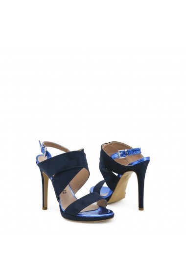 Sandale cu toc Paris Hilton 8604_BLU-BLUETTE albastru