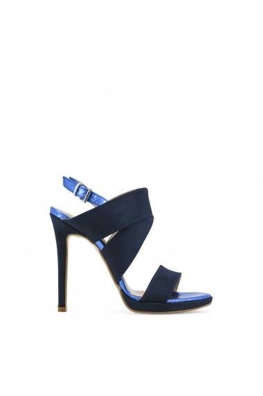 Sandale cu toc Paris Hilton 8604_BLU-BLUETTE albastru
